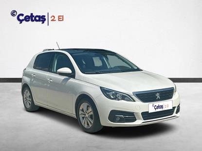 308 1.2 Puretech Stop&Start Style Tech Eat8 130HP Hatchback