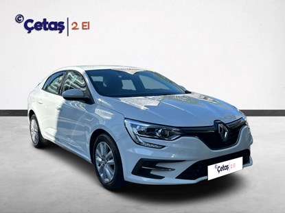 Megane Sedan 1.5 Blue Dci Touch Edc 115HP Sedan