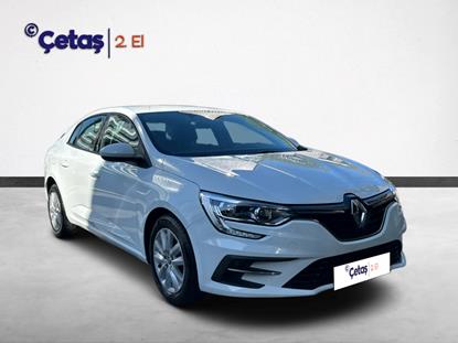 Megane Sedan 1.5 Blue Dci Touch Edc 115HP Sedan