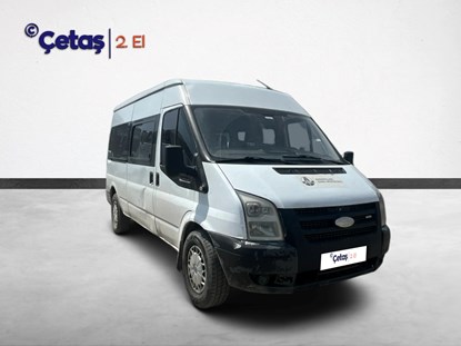 Transit 300 S Tdci 125HP Kombi