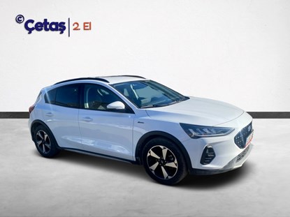 Focus 1.5 Ecoblue Active Stil GSR 115HP Hatchback