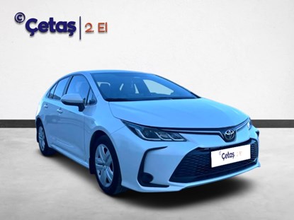 Corolla 1.5 Vision Plus Multidrive S 125HP Sedan
