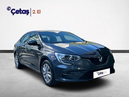 Megane Sedan 1.5 Blue Dci Touch Edc 115HP Sedan