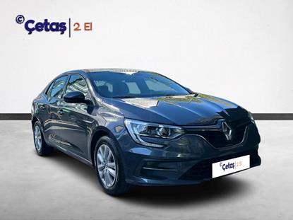 Megane Sedan 1.5 Blue Dci Touch Edc 115HP Sedan