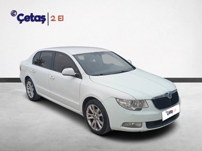 Superb 1.6 Tdi Comfort 105HP Sedan