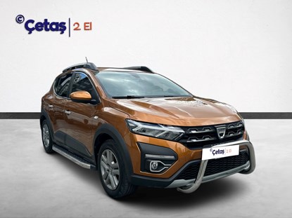Sandero Stepway 1.0 Tce Prestige X-Tronic 90HP SUV