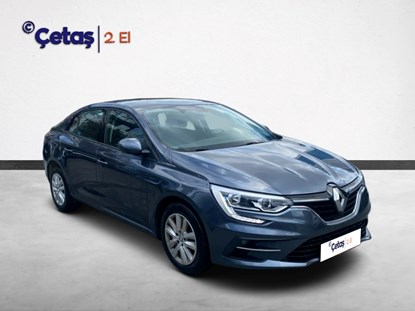 Megane Sedan 1.3 Tce Touch Edc 140HP Sedan