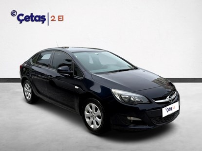 Astra Sedan 1.6 Cdti Start&Stop Design 136HP Sedan