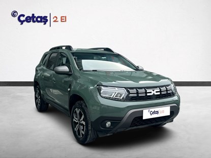 Duster 1.3 TCe Journey Edc 150HP SUV