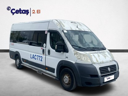 Ducato 2.3 Multijet City 15+1 130HP Minibüs
