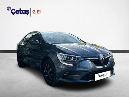 Megane Sedan 1.5 Blue Dci Touch Edc 115HP Sedan