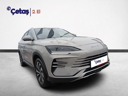 Seal U DM-I 1.5T Design 324HP 4x4 SUV