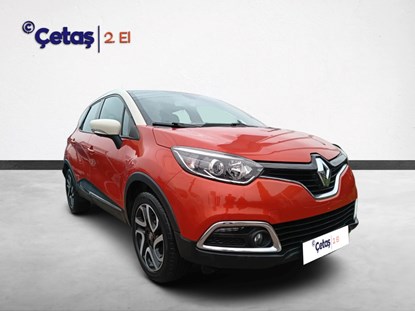 Captur 1.2 Turbo Icon Edc 120HP SUV
