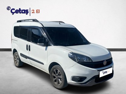 Doblo Combi 1.6 Multijet Trekking E6DF 120HP Kombi