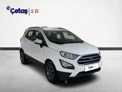 EcoSport 1.0 Ecoboost Style 125HP SUV