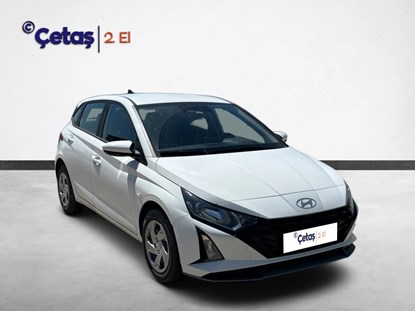 I20 1.0 T-GDI Jump Navigasyon Dct 100HP Hatchback