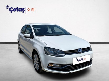 Polo 1.4 Tdi Bmt Comfortline Dsg 90HP Hatchback