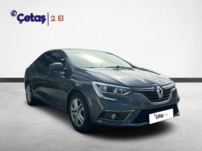 Megane Sedan 1.6 16v Joy 115HP Sedan