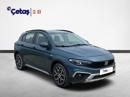 Egea Cross 1.6 Multijet II Urban Dct 130HP SUV