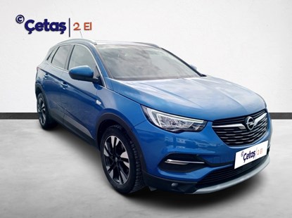 Grandland X 1.5 Turbo Edition Explorer AT8 130HP SUV