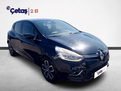 Clio 1.5 Dci Icon Edc 90HP Hatchback