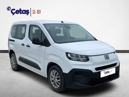Doblo Combi 1.5 Bluehdi Easy E6.4 100HP Kombi