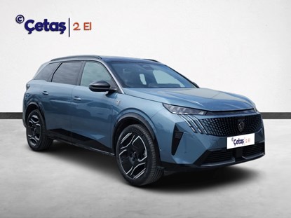 5008 73kWh Gt 210HP SUV