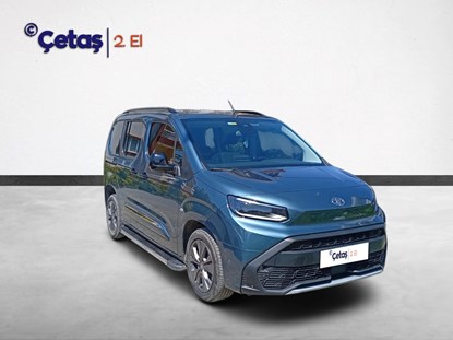 Proace City 1.5 D Passion X-Pack 130HP Kombi