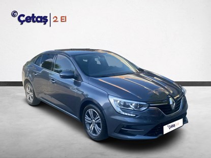 Megane Sedan 1.3 Tce Touch Edc 140HP Sedan