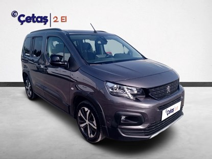 Rifter 1.5 Bluehdi Gt Eat8 E6.3 130HP Kombi