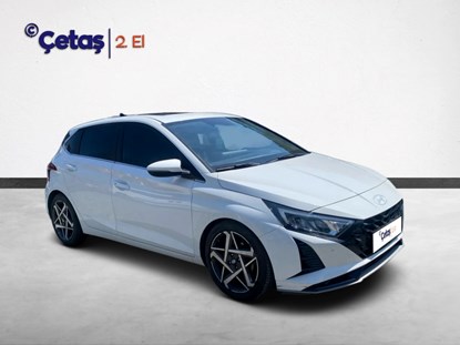 I20 1.0 T-GDI Elite Navigasyon Dct 100HP Hatchback