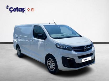 Vivaro Cargo 2.0 Ultimate Xl 180HP Panelvan