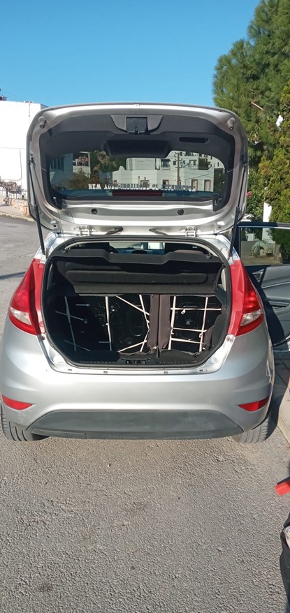 Fiesta 1.4 Titanium 96HP Hatchback