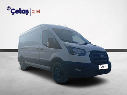 Transit 350 L (11 M3) 2.0 Eb Upgrade Uzun Şasi Trend 170HP Panelvan
