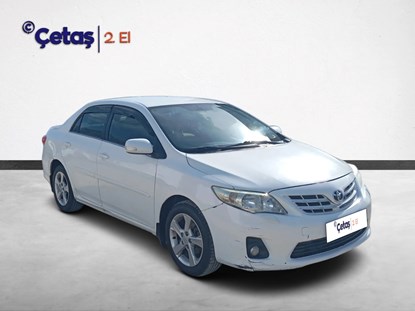 Corolla 1.4 D-4D Elegant 90HP Sedan