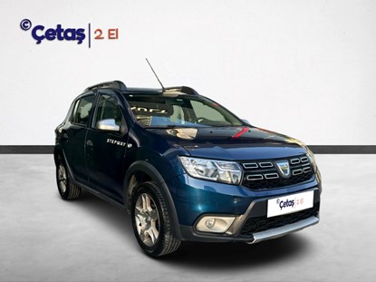 Sandero 1.5 Dci Stepway Easy-R 90HP Hatchback