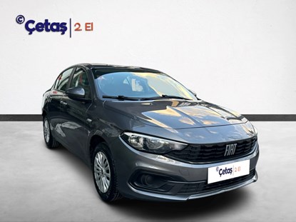 Egea 1.6 Multijet Easy Dct 130HP Sedan
