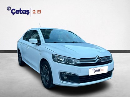 C-Elysee 1.5 Bluehdi S&S Feel 100HP Sedan