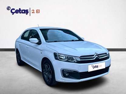C-Elysee 1.5 Bluehdi S&S Feel 100HP Sedan