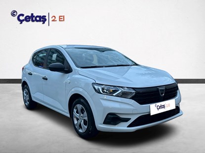 Sandero 1.0 Sce Comfort 65HP Hatchback
