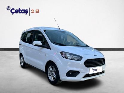 Tourneo Courier 1.5 Tdci Deluxe 100HP Kombi