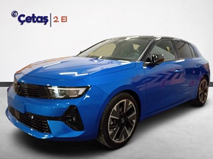 Astra 115kW Ultimate 156HP Hatchback