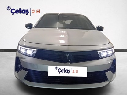 Astra 115kW Ultimate 156HP Hatchback