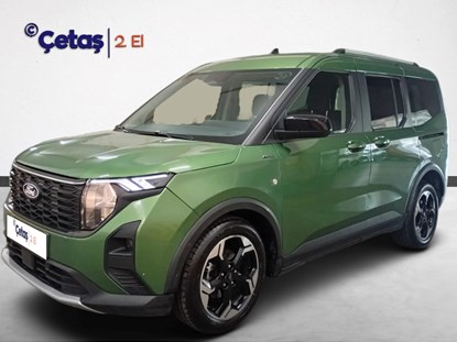 Tourneo Courier 1.5 Ecoblue Active 100HP Kombi