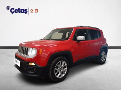 Renegade 1.6 L Multijet II 4x2 Limited Ddct 120HP SUV