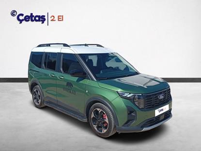 Tourneo Courier 1.0 Ecoboost Active 125HP Kombi