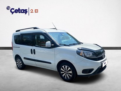 Doblo Combi 1.6 Multijet Premio Plus E6DF 120HP Kombi
