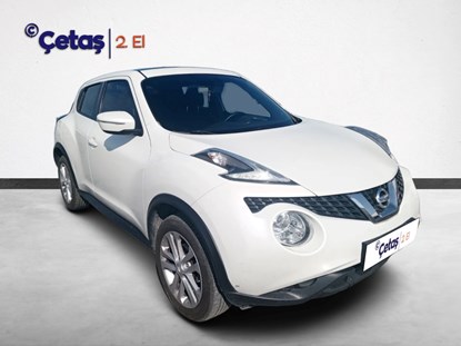 Juke 1.5 Dci Sky Pack 110HP SUV