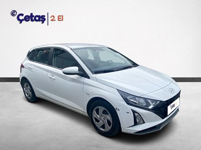 I20 1.0 T-GDI Jump Navigasyon Dct 100HP Hatchback