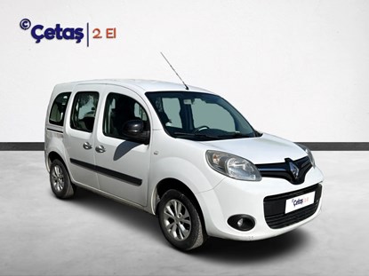 Kangoo Multix Combi 1.5 Dci Touch 90HP Kombi